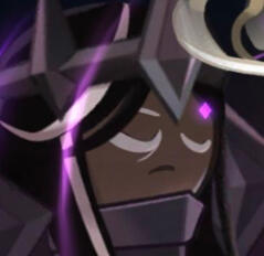 Dark Cacao Cookie